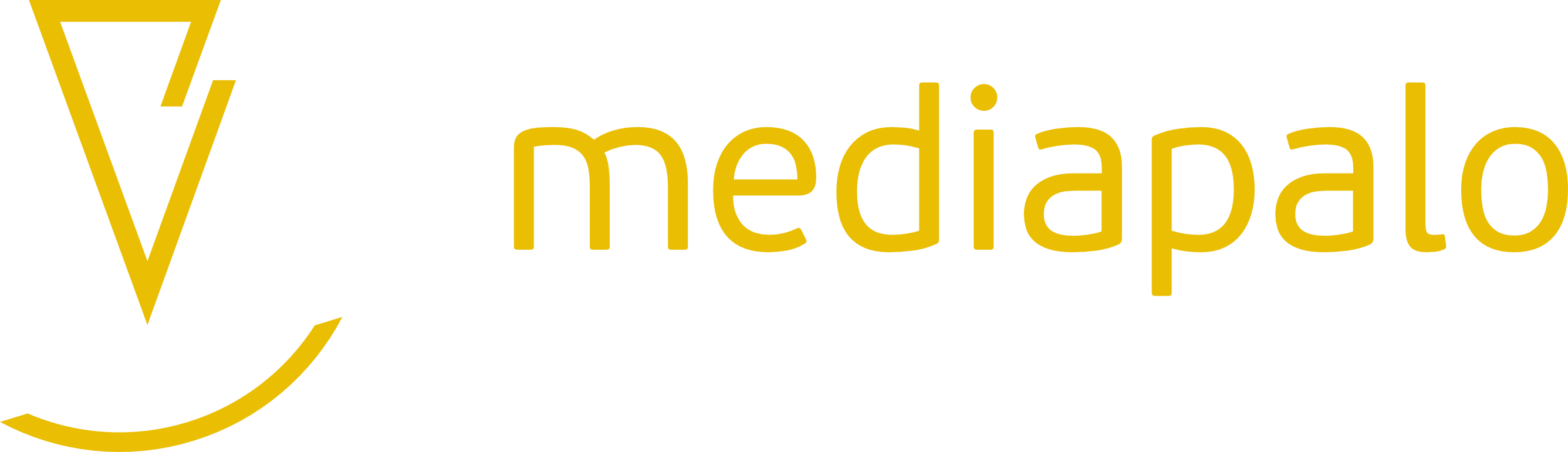 Mediapalo logo